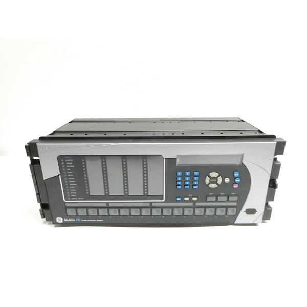 Ge MULTIPLE FEEDER MANAGEMENT RELAY 88-250V-AC 300V-DC PROTECTION RELAY F35TG3HLHF8LH6GMXXP6TU6GWXX - main